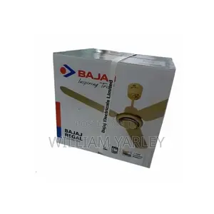 Bajaj Regal Long Blade Ceiling Fan