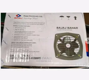 Bajaj Exhaust Fan 225mm