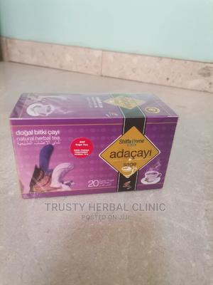 Shiffa Home Powerful Sage Tea (Sore Throat Treatment) in Accra