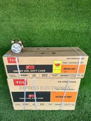 TCL Comfort 1.5hp Essential Eco Modern Split AC