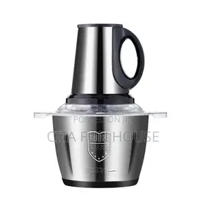 2L Fufu Machine