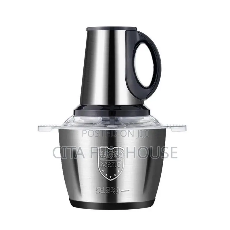 2L Fufu Machine