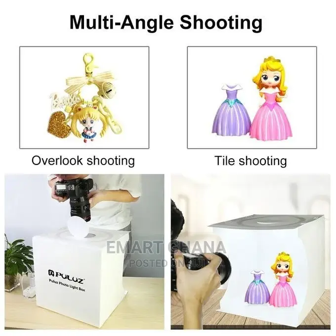 Puluz Photography Light Box - 30CM White