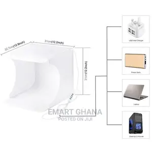 Puluz Photography Light Box - 30CM White