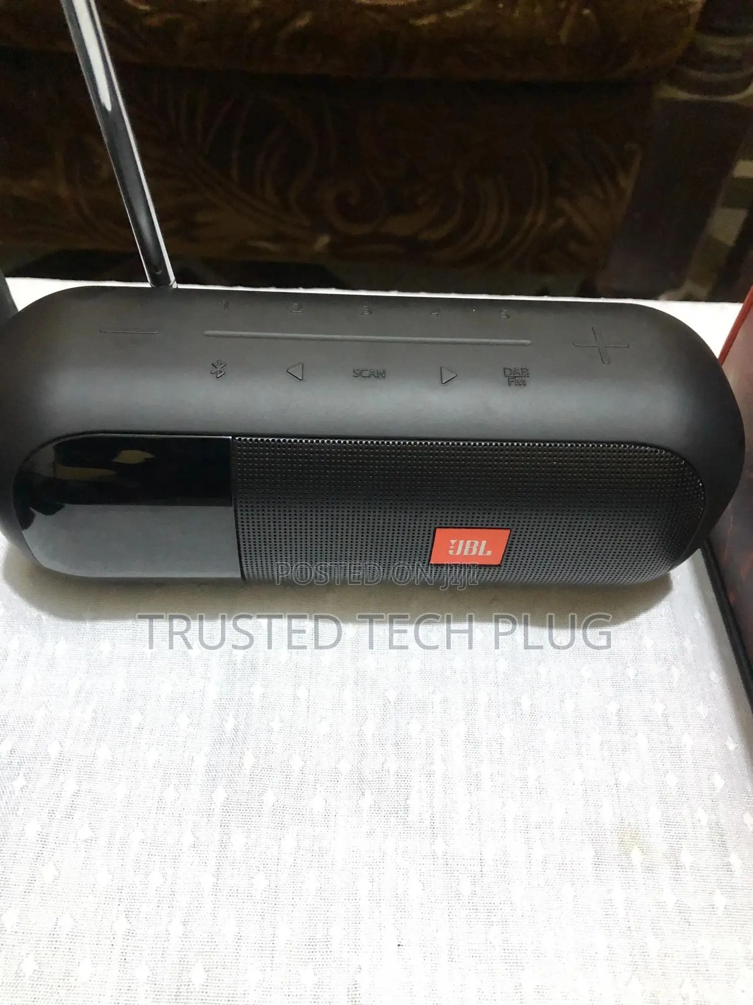 Preowned JBL Tuner 2 Bluetooth and Radio Speaker for Sale