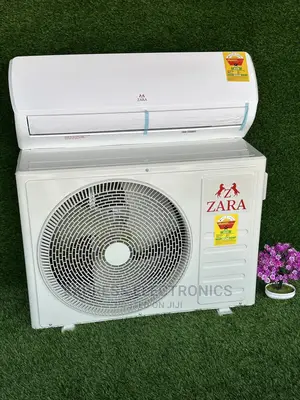 Zara 2.0hp Split R410 Comfort Air White Eco Essential