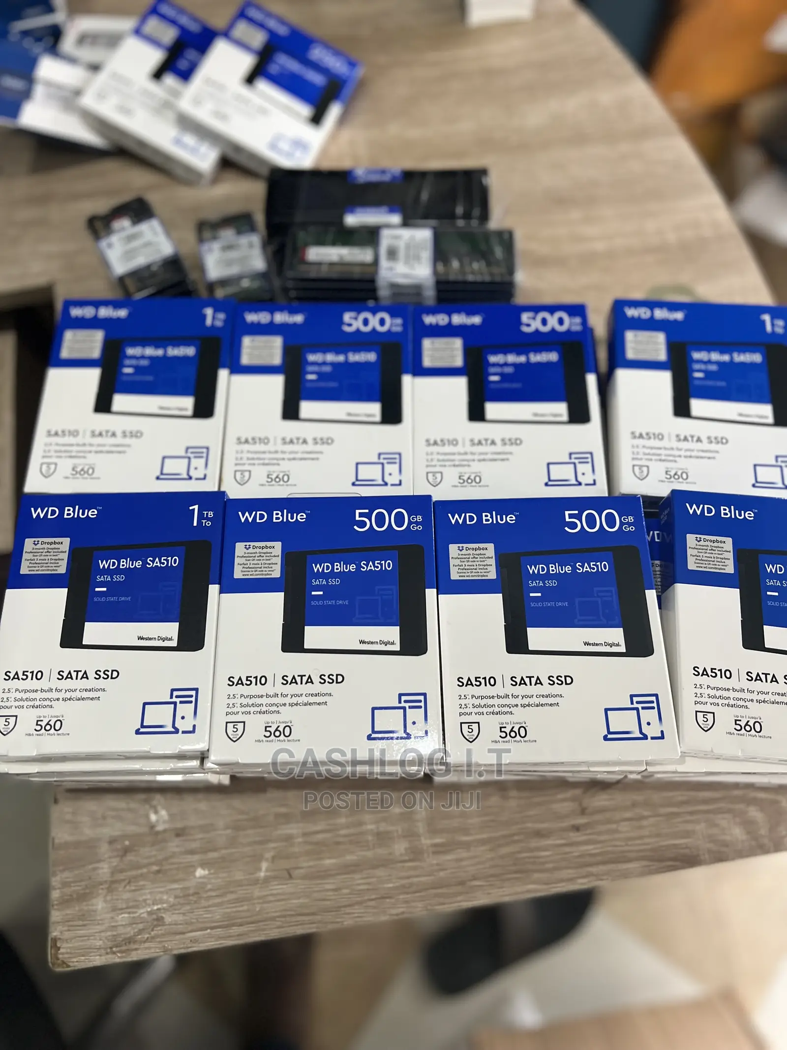 1tb 2.5 Sata SSD Drive