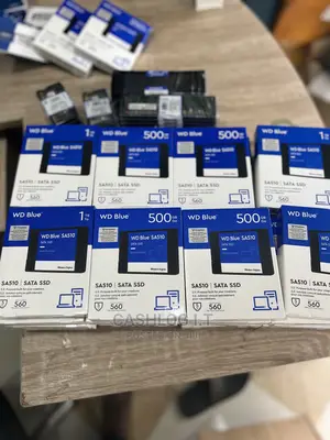 1tb 2.5 Sata SSD Drive