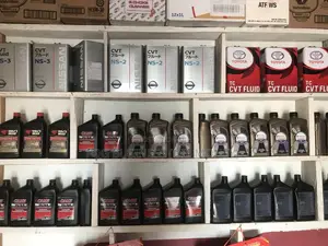 All Kinds of Atf and Engine Oils