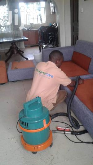 Sofa's Cleaning