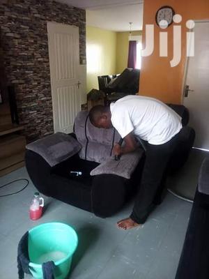 Sofa's Cleaning