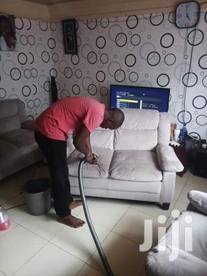 Sofa's Cleaning