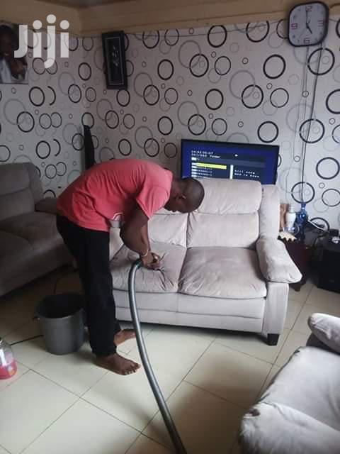 Sofa's Cleaning