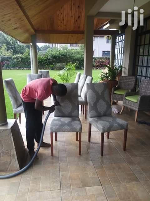 Sofa's Cleaning