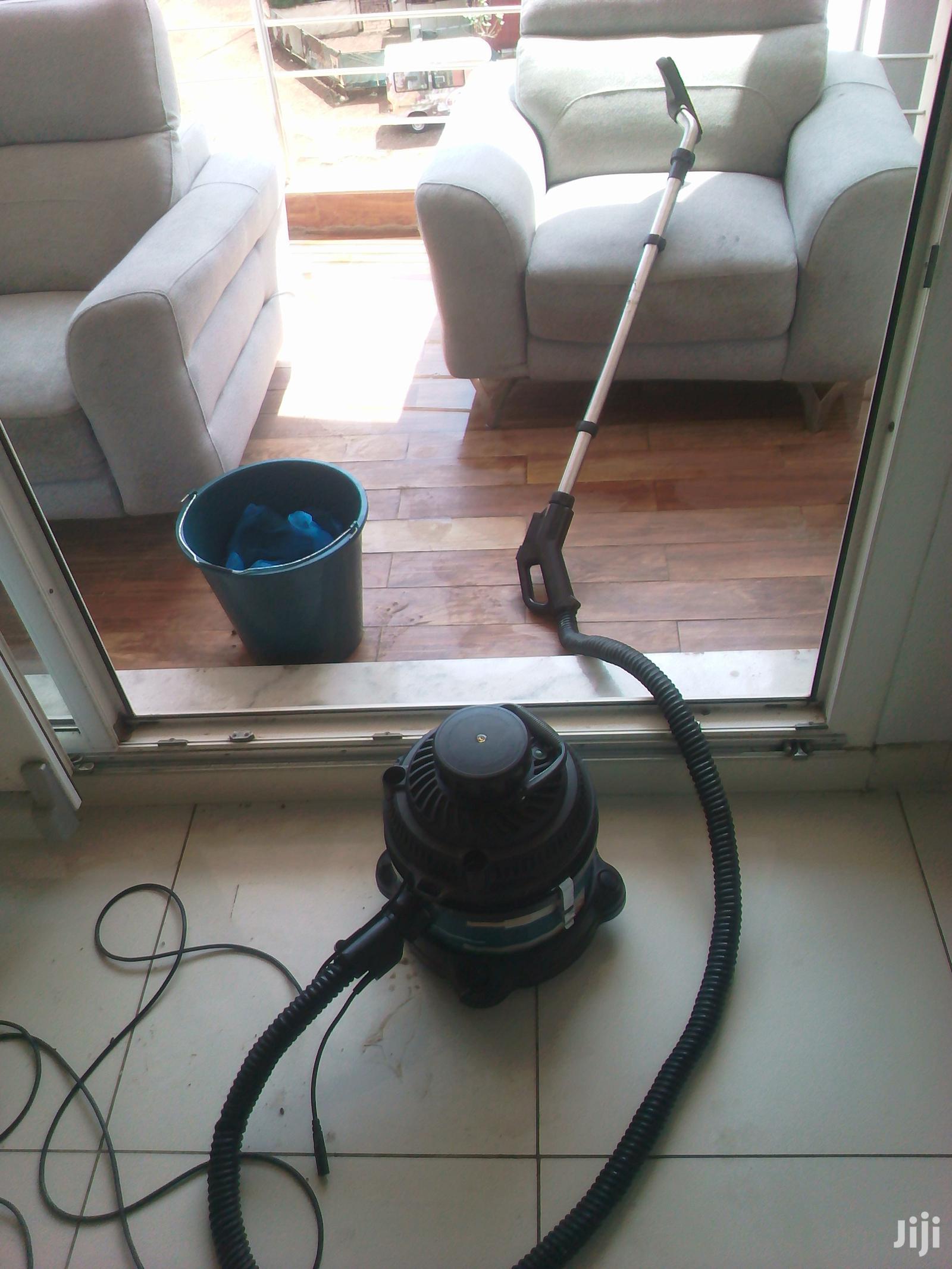 Sofa's Cleaning