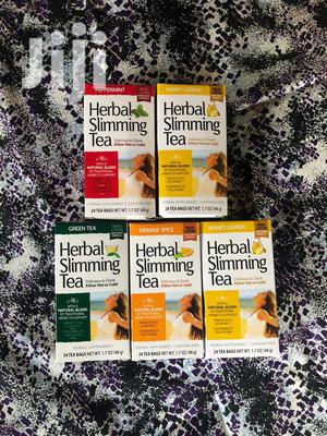 21st Century Herbal Slimming Tea