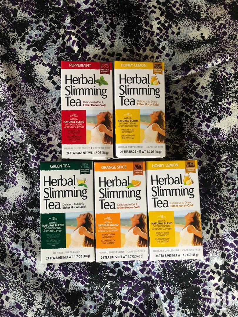 21st Century Herbal Slimming Tea