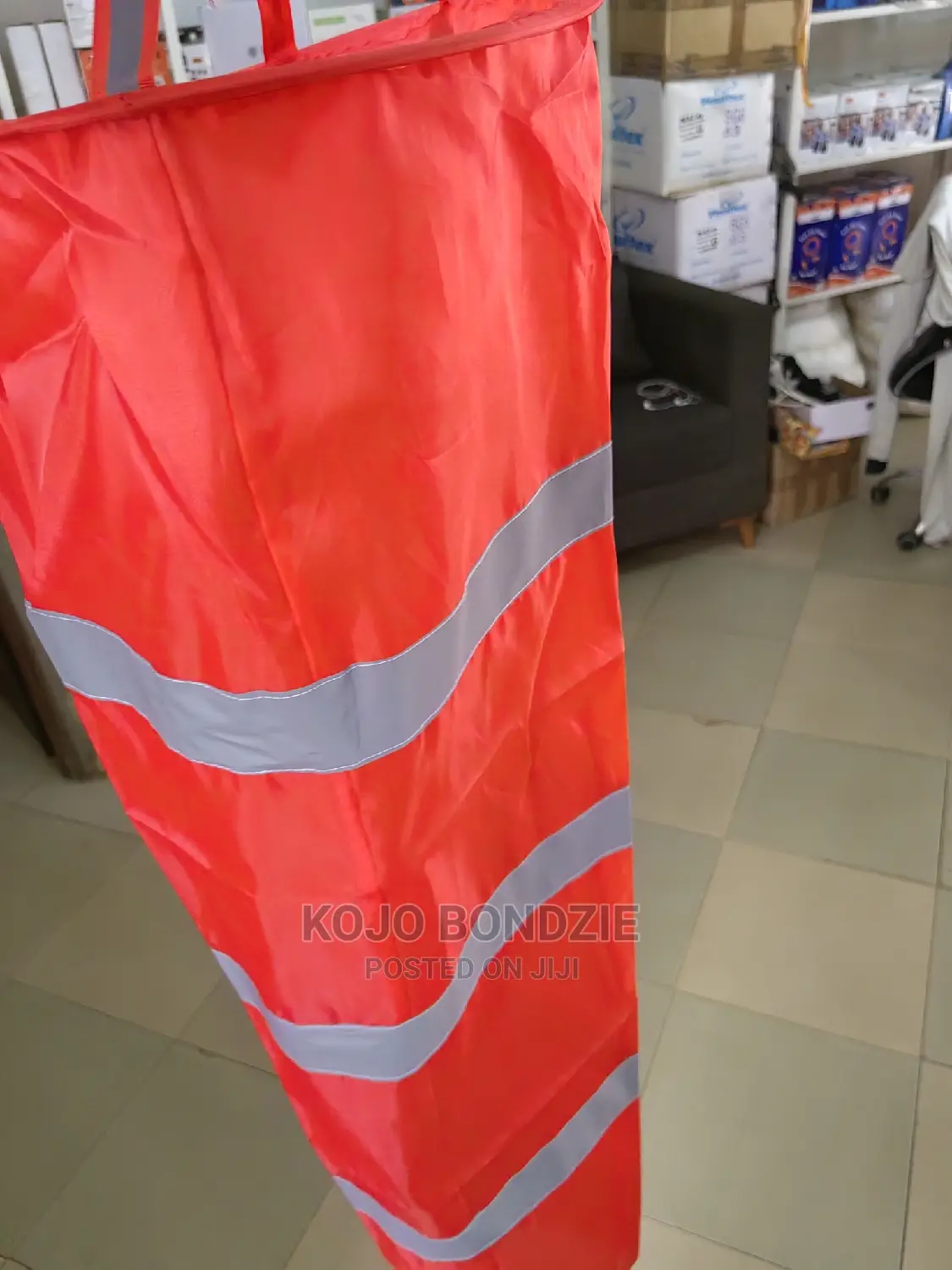 Windsock Reflective