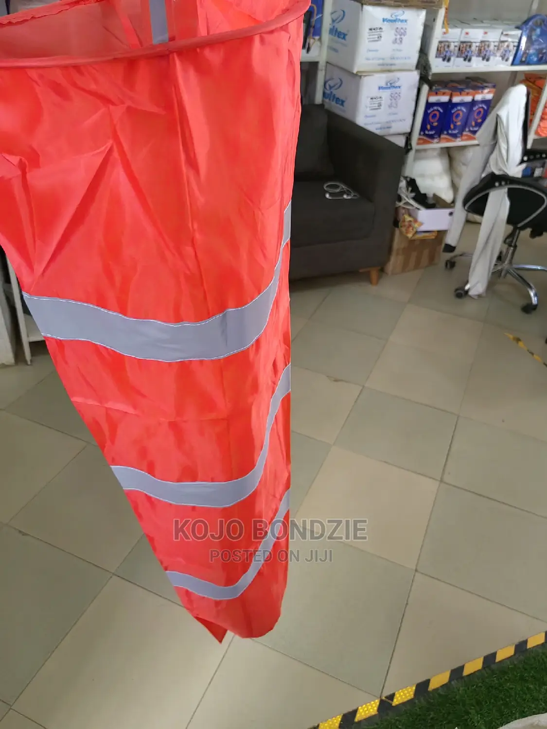 Windsock Reflective