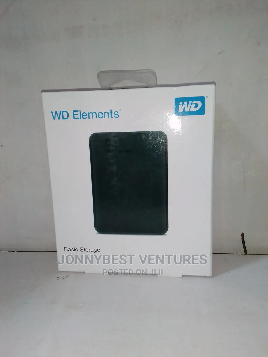 3.0 WD External Hard Drive Case