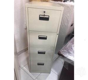 Cabinet With Safe