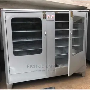 High Quality Ghana Made Oven (1 and Half Bag Size)