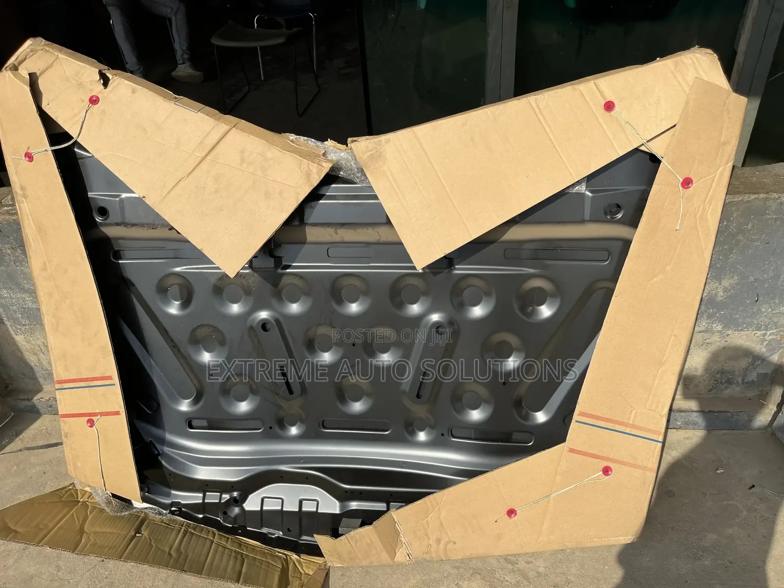 Sonata 2011 - 2014 Bonnet