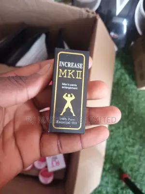 Mk Originally Made for Penis Enlargement