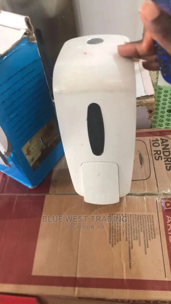 Soap/Sanitizer Dispenser (BRIMIX) 600ML