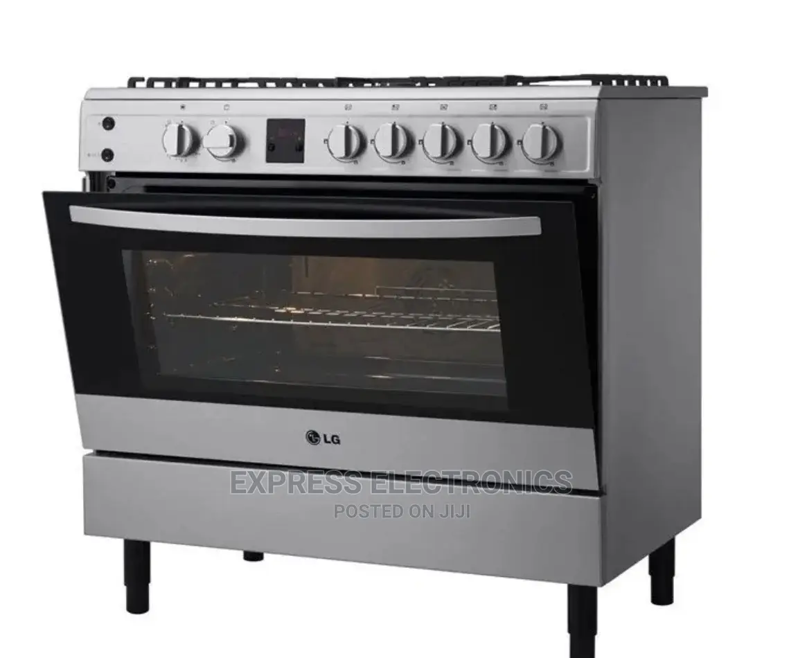 Easy Bake Oven LG 5B Furnace Stove Cooker Top Gas