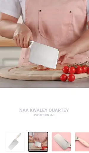 Butcher's Knives