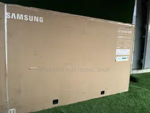 Samsung Series 8 UHD Smart Ultra Slim Led Tv