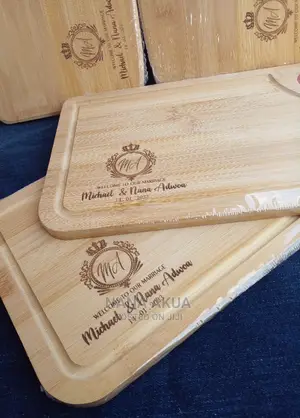 Customised Chopping Boards