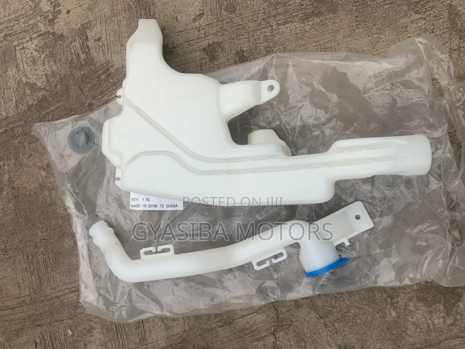 Civic 2016-2021 Wiper Gallon
