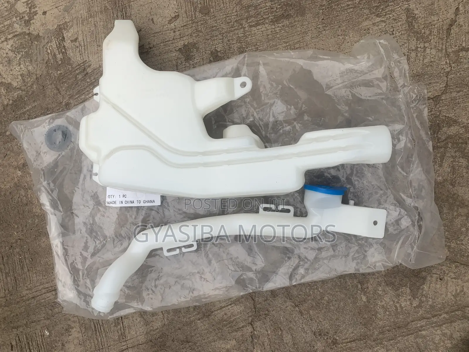Civic 2016-2021 Wiper Gallon