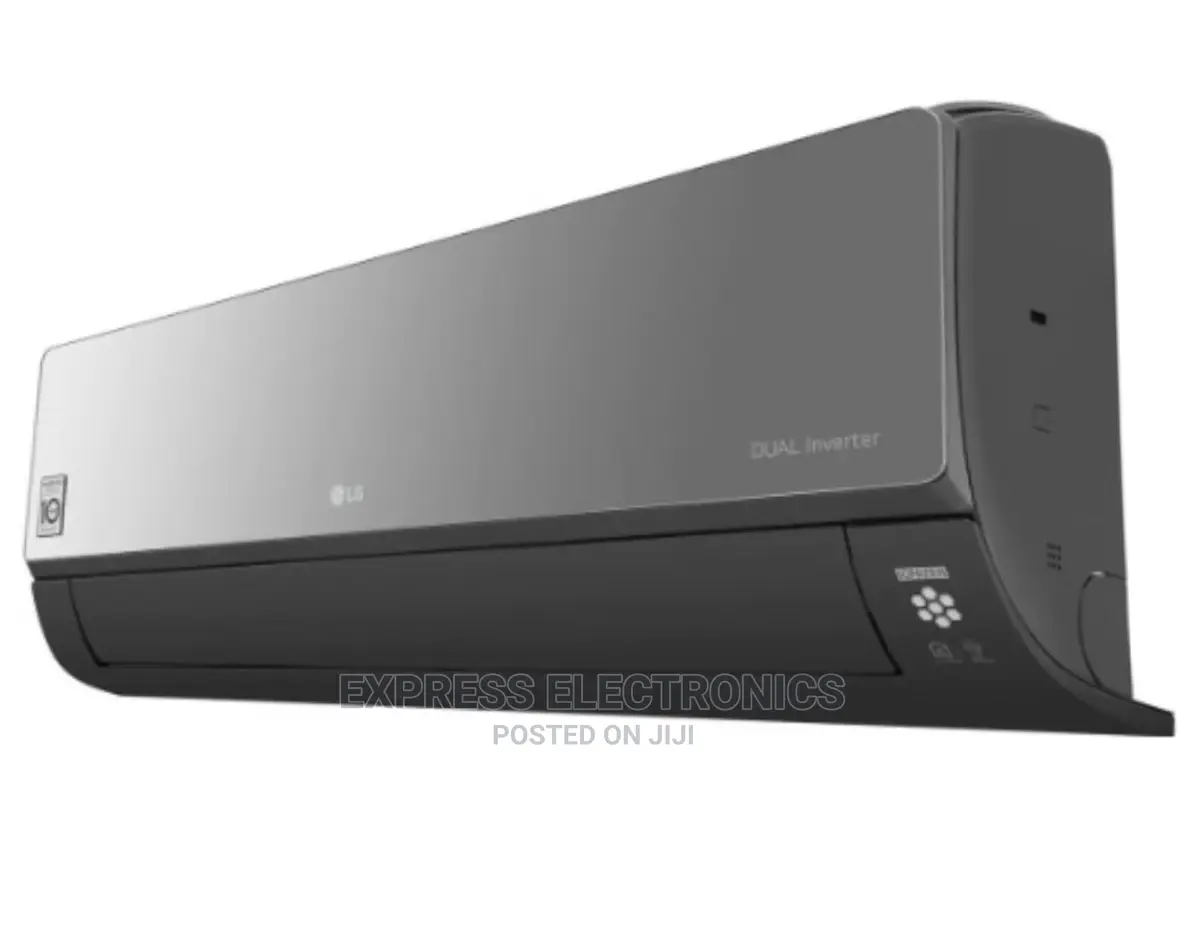 Feel Good Airflow LG Dual Artcool Healthy Care Inverter AC