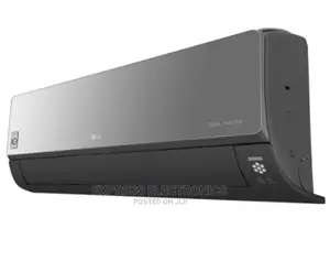 Feel Good Airflow LG Dual Artcool Healthy Care Inverter AC