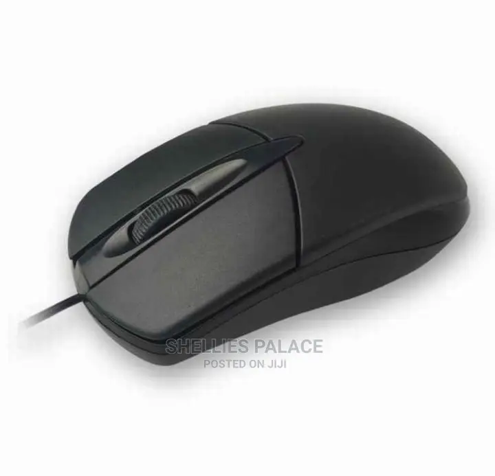 C632 Wired Usb Mouse For Computer Pc Optical Function Office