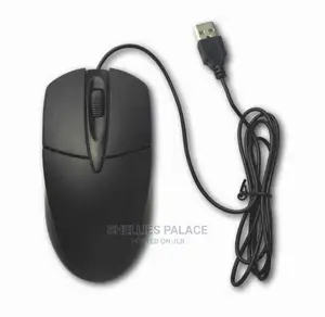 C632 Wired Usb Mouse For Computer Pc Optical Function Office