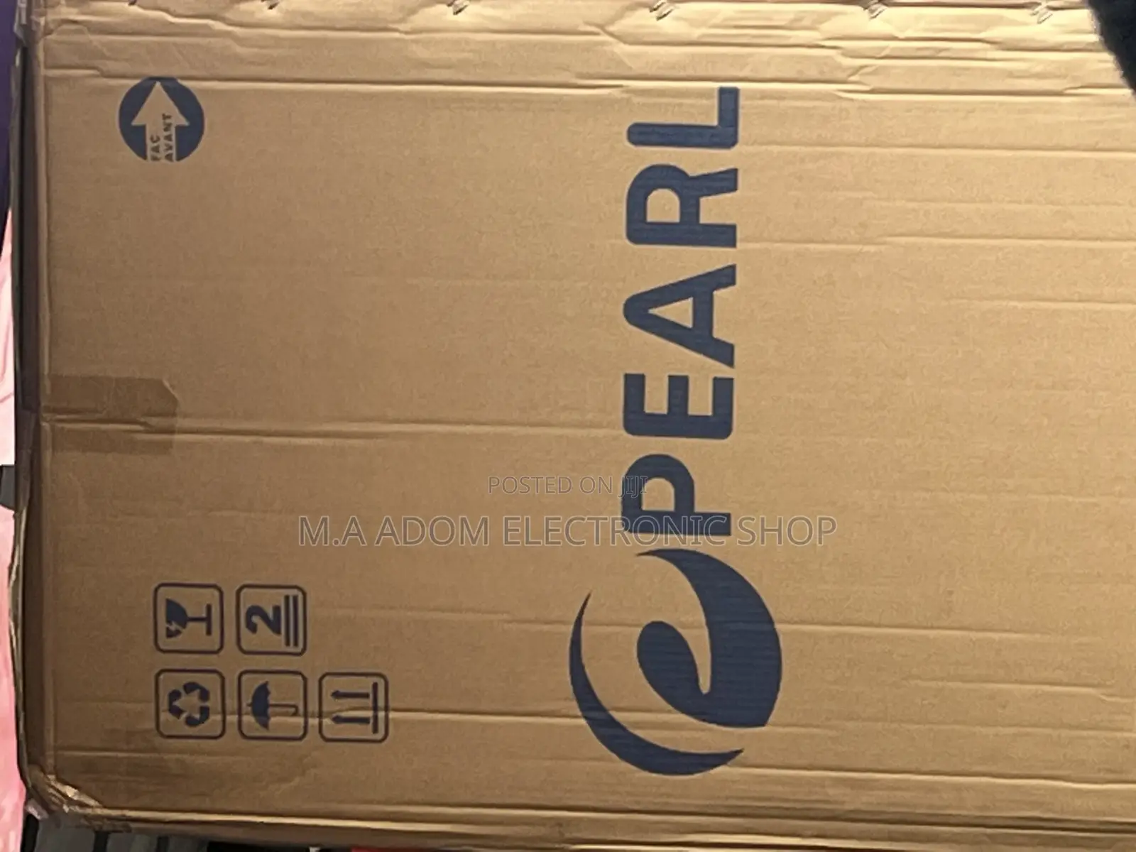 Plus Free Power Guard Pearl 251L Down Freezer Fridge