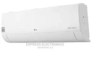 S4-C12tzcaa White 1.5hp Spit R410 LG Essential Functional AC