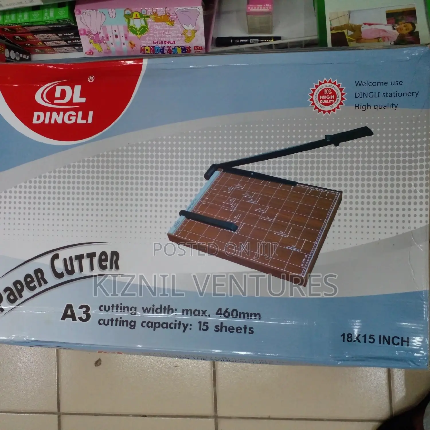 Paper Cutter A3