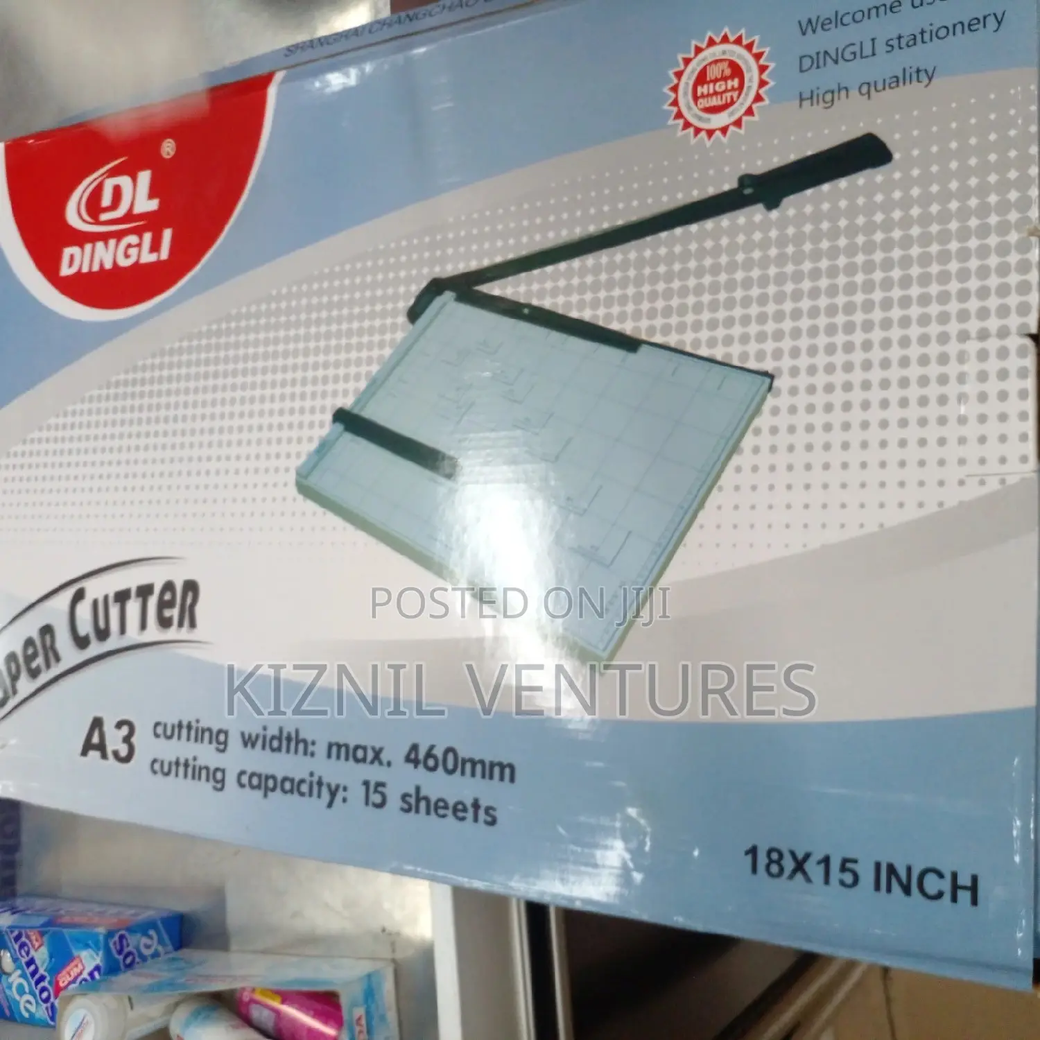 Paper Cutter A3