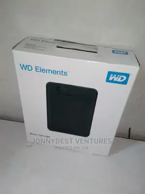 3.0 WD External Hard Drive Case