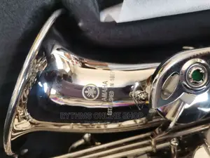 Alto Saxophone(Yamaha Silver)
