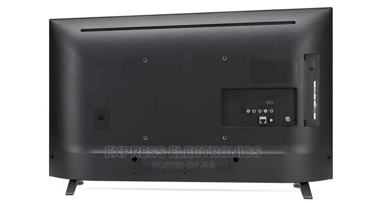 Black Tv LG 32”Hd Digital Triluminos Satellite Display