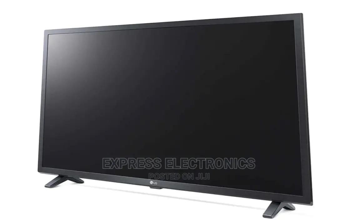 Black Tv LG 32”Hd Digital Triluminos Satellite Display