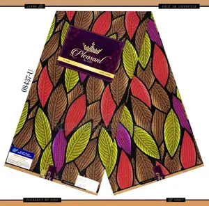 Multicolor African Ankara Fabrics For Special Occasions.