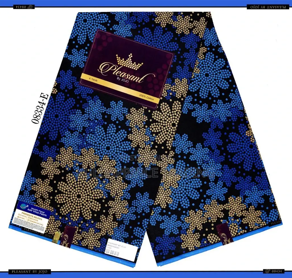 Multicolor African Ankara Fabrics For Special Occasions.