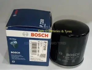 Bosch Engine Oil Filter for Toyota Corolla Camry Prius Yaris